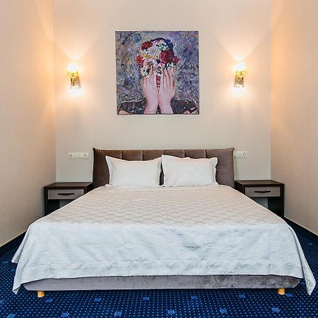 Myline Relax Complex Hotel Astana Bagian luar foto