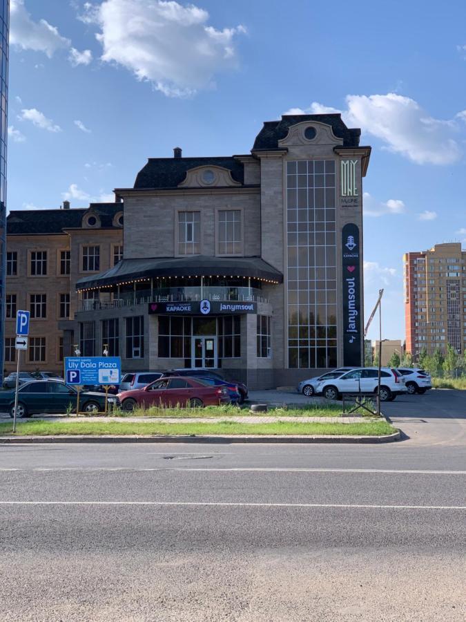 Myline Relax Complex Hotel Astana Bagian luar foto