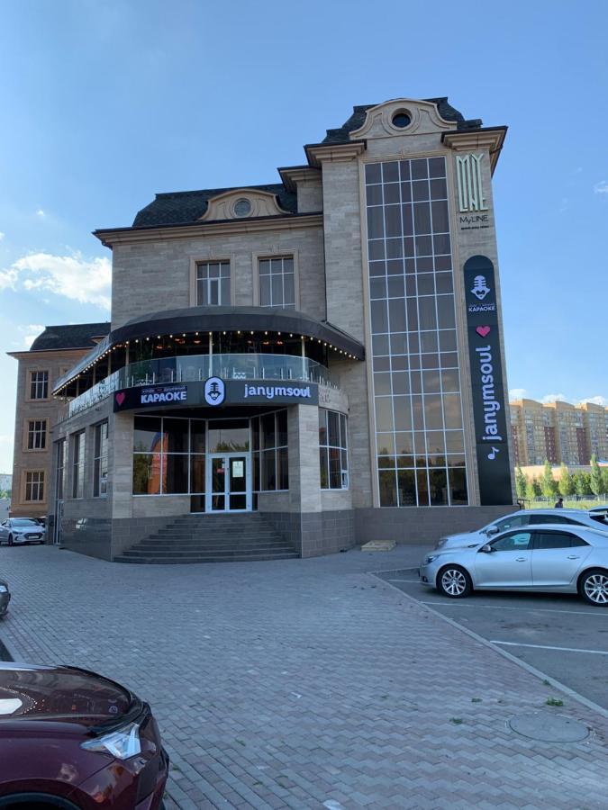 Myline Relax Complex Hotel Astana Bagian luar foto