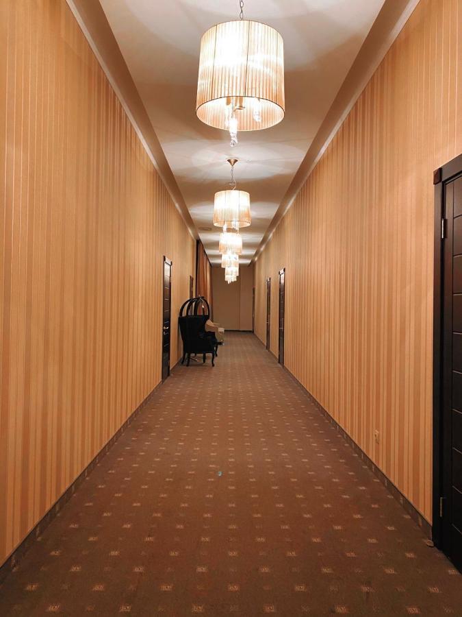 Myline Relax Complex Hotel Astana Bagian luar foto
