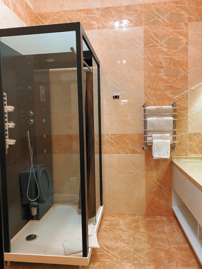 Myline Relax Complex Hotel Astana Bagian luar foto