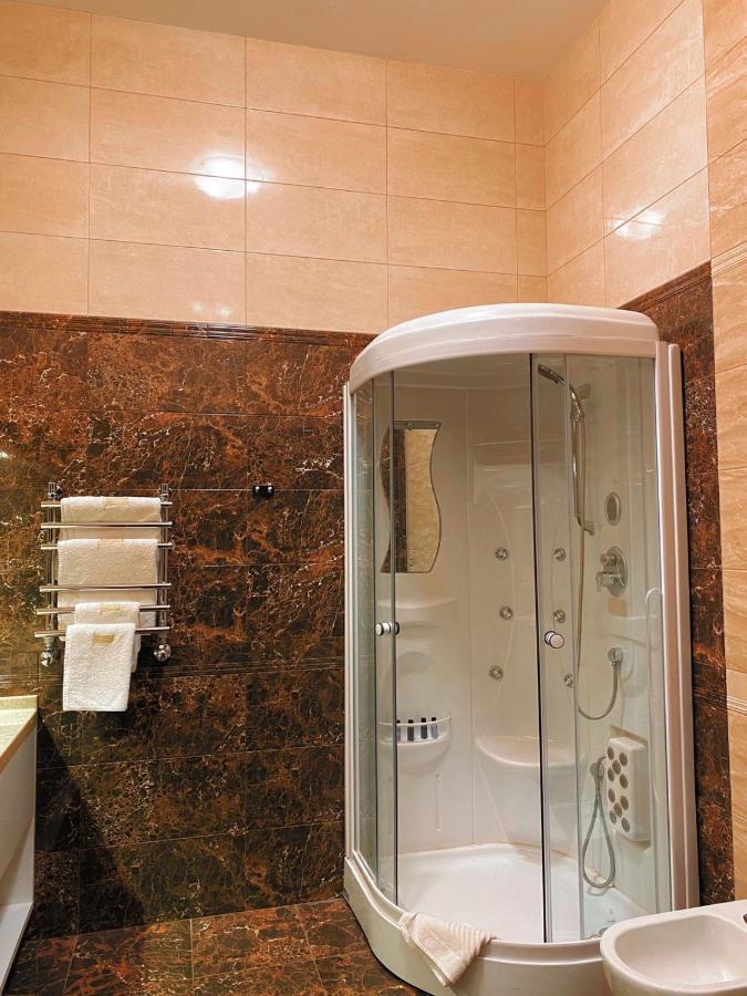 Myline Relax Complex Hotel Astana Bagian luar foto