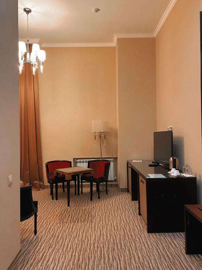 Myline Relax Complex Hotel Astana Bagian luar foto