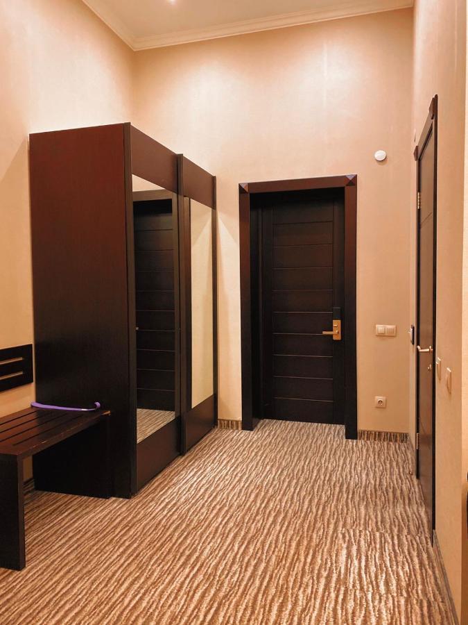 Myline Relax Complex Hotel Astana Bagian luar foto