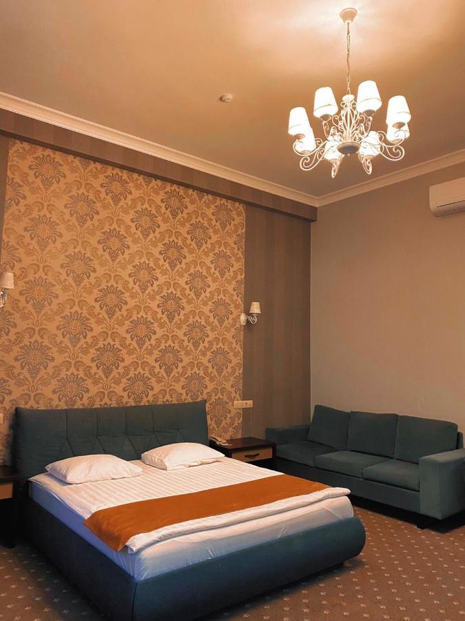Myline Relax Complex Hotel Astana Bagian luar foto