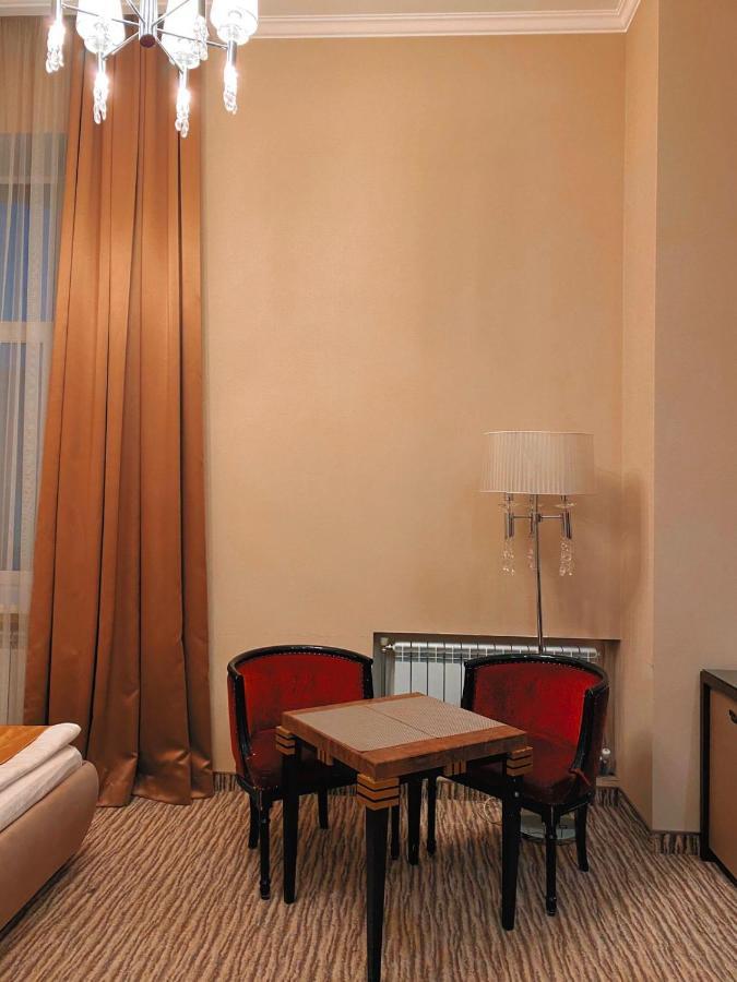 Myline Relax Complex Hotel Astana Bagian luar foto