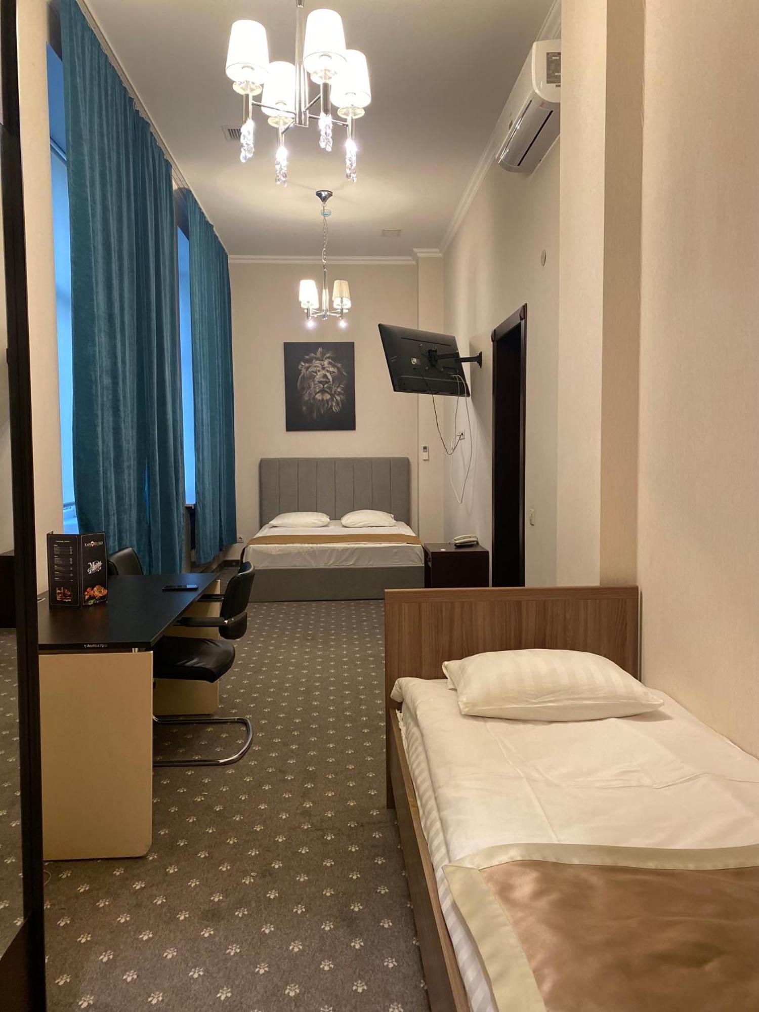 Myline Relax Complex Hotel Astana Bagian luar foto