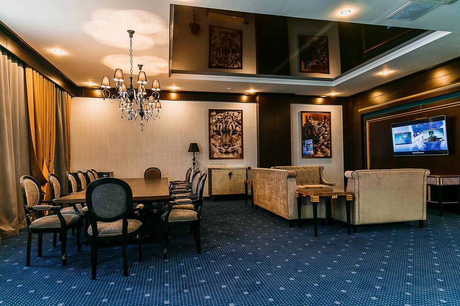 Myline Relax Complex Hotel Astana Ruang foto