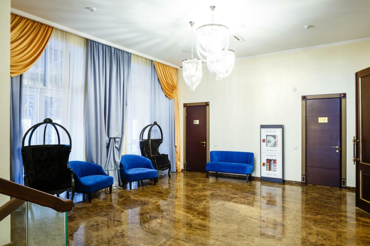 Myline Relax Complex Hotel Astana Bagian luar foto
